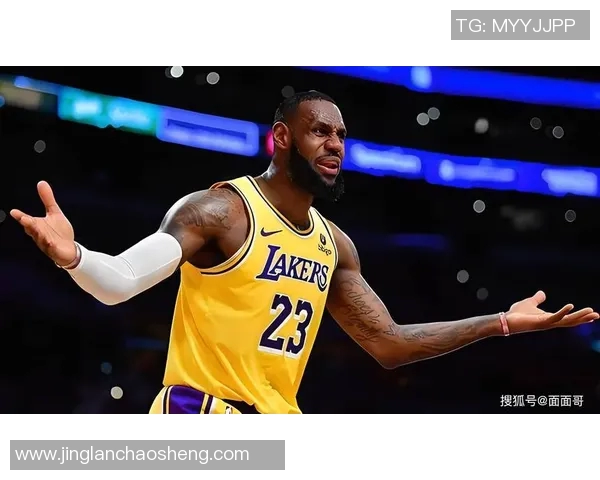 勒布朗-詹姆斯续约湖人队：再度携手，冲击冠军荣耀
