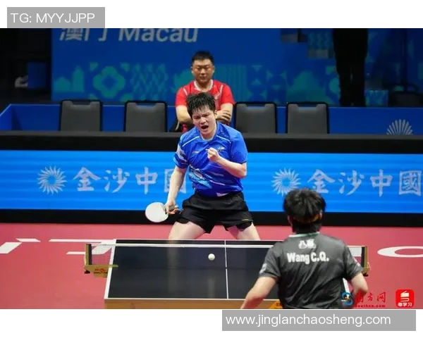 全运会巅峰对决马龙与樊振东谁能问鼎乒坛荣耀之巅